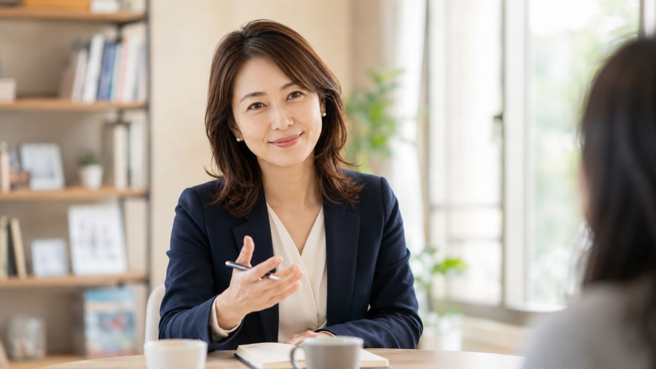 バックオフィスキャリア相談所代表 桑原奈緒